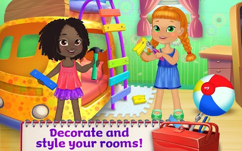 Fix It Girls Summer Fun v1.0.9 Mod Apk (Unlimited Money) Free For Android 5