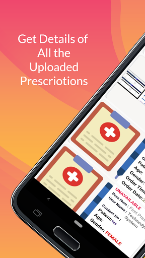 MediMobi Admin Screen 2