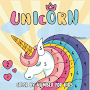 Unicorn Color By Number Kids
