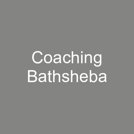 Coaching Bathsheba