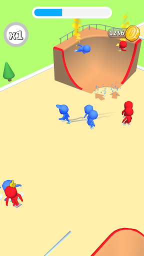 Skate Park Idle Screen 3