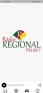 Rádio Regional FM 89,7