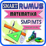 Top 45 Education Apps Like SMART Rumus Matematika SMP/MTS - Terlengkap 2019 - Best Alternatives