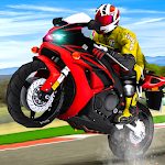 Cover Image of Download Bike racing highway 2018: Vs c  APK