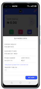 Imágen 8 NGC Network - Instant Topup android