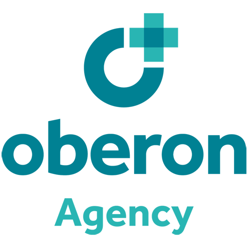 Oberon Agency logo