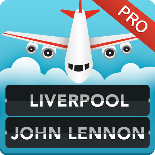 FLIGHTS Liverpool Airport Pro 5.0.2.1 Icon