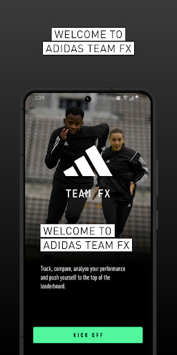 adidas TEAM FX 1