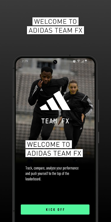 adidas TEAM FX - 4.4.0 - (Android)