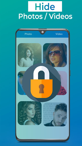 App Lock: Hide photos & videos Screen 3