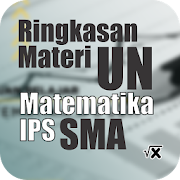 Ringkasan UN Matematik IPS SMA