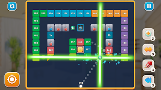 Game screenshot ブリック ブレーカー ハウス mod apk