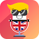 English Speaking Practice! - Androidアプリ