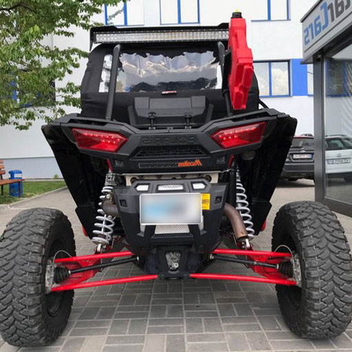 Polaris RZR Simulator