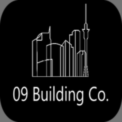 09 Building Co logo