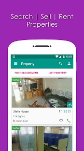 MyEstatePoint Property Search Screenshot