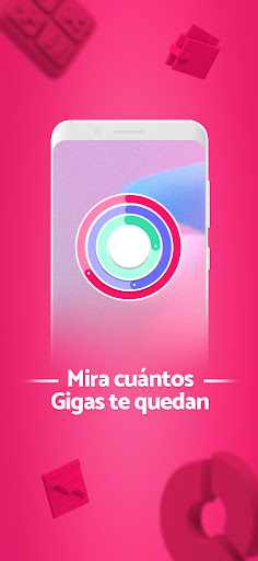 App Tuenti Screen 3