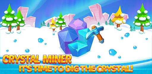 Free Mod Crystal Miner – It’ s time to mining time 4