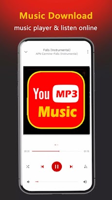 YouMp3 : Mp3 Music Downloaderのおすすめ画像3
