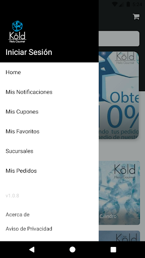 Hielo Kold Screen 3