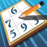 Sudoku Master - Classic Number Puzzle Games Apk