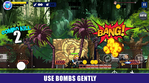 Metal Warrior Super Soldier Screen 3