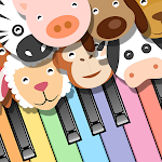 Cover Image of 下载 Kids Piano 4.1 APK