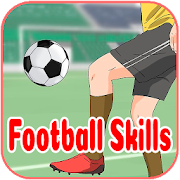 Habilidades De Futebol. Football Player Handbook