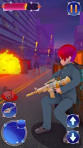 Anime Hunter Gun Shooter Games