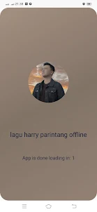 Lagu Harry Parintanng Offline