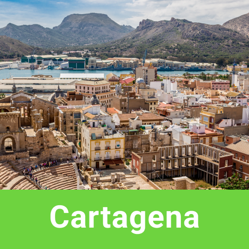Cartagena SmartGuide 1.1064 Icon