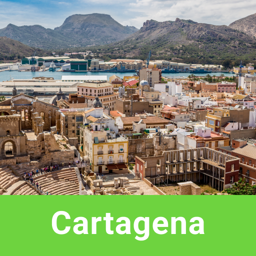 Cartagena SmartGuide logo