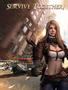 Last Empire War Z Strategy v1.0.364 (MOD, All Unlocked) Free For Android 9