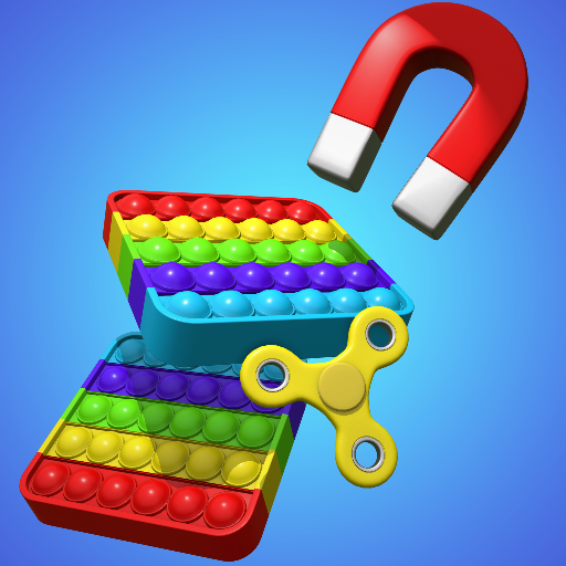 Toy Sort 3D logo