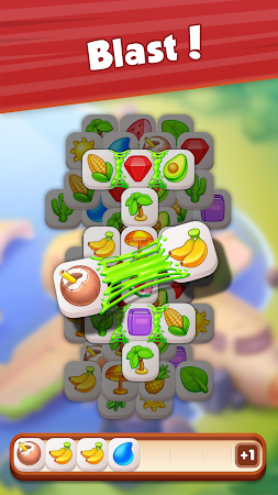Game screenshot Tile Island hack