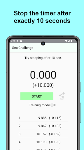Android application Sec Challenge screenshort