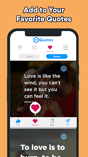 Motivational Quotes & Status Screen 3