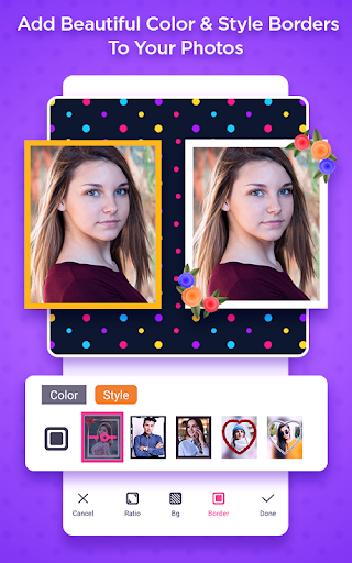 Edit Photo Screen 3