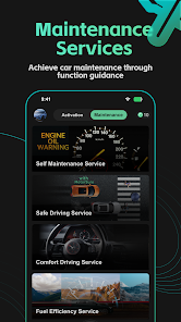 Captura de Pantalla 7 MotorSure VAG Car Diagnostics android