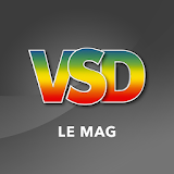 VSD le magazine icon
