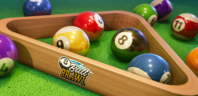 8 Ball Brawl: Pool & Billiards