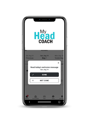 Gloo App Screen 3