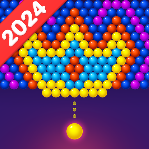 Bubble Shooter Star  Icon