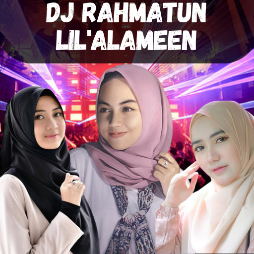 DJ Rahmatun Lilalameen Bass logo