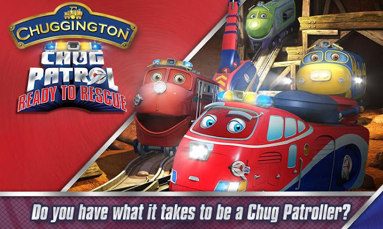 Chug Patrol Kid Train: Ready t - 1.0.8 - (Android)