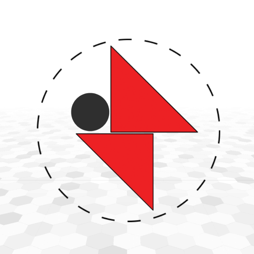 Circle Swing Ball logo