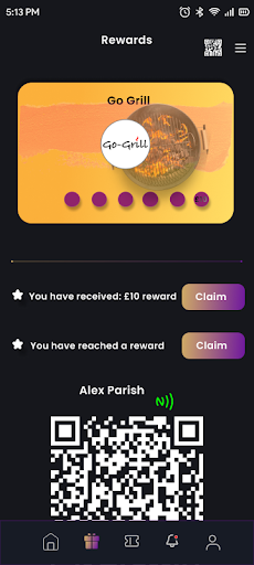 NovoWallet Screen 2