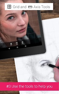 Practice Drawing: Portraits and Figures Screenshot