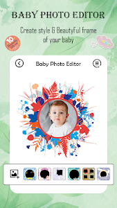 Baby Photo Editor baby-Pics Unknown