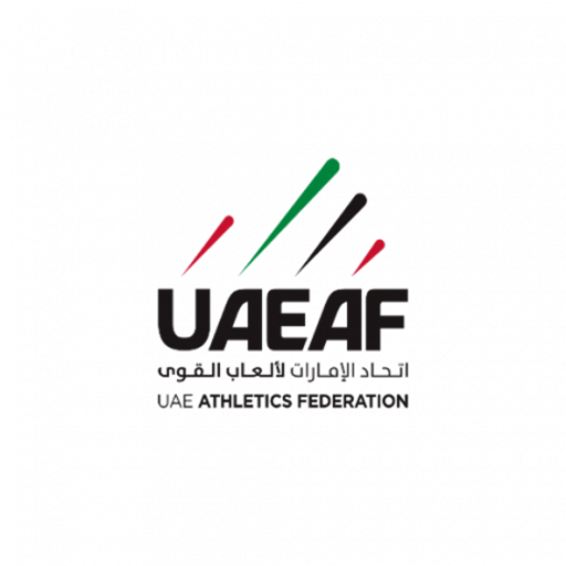 UAE Athletics logo